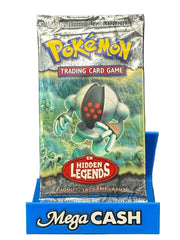 Pokemon - EX Hidden Legends Booster Pack - Mega Cash Sydney