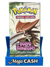 Pokemon - EX Holon Phantoms Booster Pack - Mega Cash Sydney