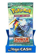 Pokemon - EX Power Keepers Booster Pack - Mega Cash Sydney