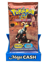 Pokemon - EX Team Magma VS Team Aqua Booster Pack - Mega Cash Sydney