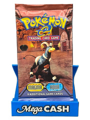 Pokemon - EX Team Magma VS Team Aqua Booster Pack - Mega Cash Sydney