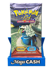 Pokemon - EX Team Magma VS Team Aqua Booster Pack - Mega Cash Sydney