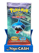 Pokemon - EX Team Magma VS Team Aqua Booster Pack - Mega Cash Sydney