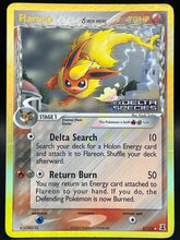 Pokémon - Flareon 5/113 Ex Delta Species - Mega Cash Sydney