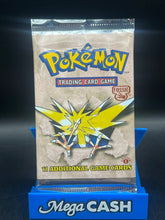 Pokemon - Fossil 1ST Edition Booster Pack - Mega Cash Sydney