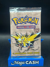 Pokemon - Fossil Unlimited Booster Pack - Mega Cash Sydney