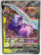 Pokémon - Galarian Slowking V 179/198 Chilling Reign - Mega Cash Sydney