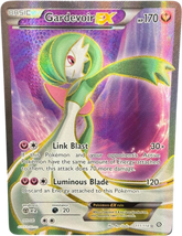 Pokémon - Gardevoir Ex 111/114 - Mega Cash Sydney