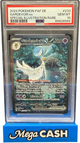 Pokémon - Gardevoir Ex 233/091 PSA 10 - Mega Cash Sydney