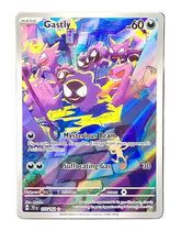 Pokémon - Gastly - 177/162 - Temporal Forces - Mega Cash Sydney