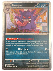 Pokémon - Gengar 050/088 Eb Games Stamp - Mega Cash Sydney