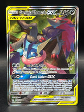 Pokémon - Greninja & Zoroark GX 201/214 - Mega Cash Sydney