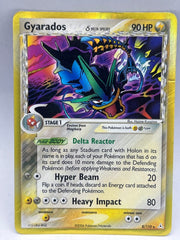 Pokémon - Gyarados 8/110 Holon Phantoms - Mega Cash Sydney