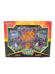 Pokémon - Hidden Fates Charizard Gx Collection - Mega Cash Sydney
