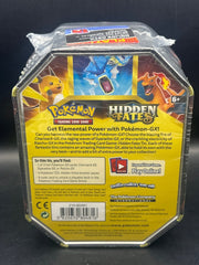 Pokémon - Hidden Fates Charizard Tin - Mega Cash Sydney
