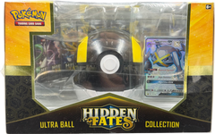 Pokémon - Hidden Fates Ultra Ball Collection - Mega Cash Sydney