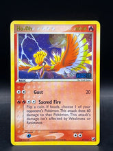 Pokémon - Ho - oh 27/115 - Ex Unseen Forces - Mega Cash Sydney