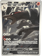Pokémon - Houndoom 066/064 - Mega Cash Sydney
