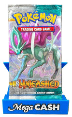 Pokemon - HS Unleashed Booster Pack - Mega Cash Sydney