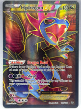 Pokémon- Hydreigon 103/108 Roaring Skies - Mega Cash Sydney
