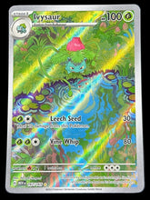 Pokemon - Ivysaur 167/165 151 Scarlet & Violet - Mega Cash Sydney