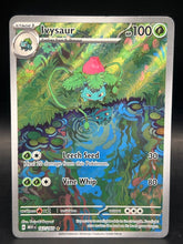 Pokémon - Ivysaur IR 167/165 - Mega Cash Sydney