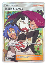 Pokémon - Jessie & James 68/68 Hidden Fates - Mega Cash Sydney