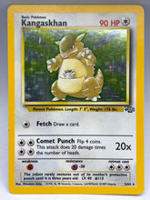 Pokémon - Kangaskhan Holo 5/64 Jungle - Mega Cash Sydney