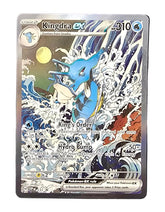 Pokémon - Kingdra ex - SVP 131 - Mega Cash Sydney