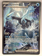 Pokémon - Kyurem Ex 165/086 Black Bolt - Mega Cash Sydney