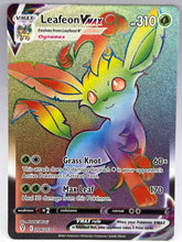 Pokémon - Leafeon Vmax 204/203 - Mega Cash Sydney