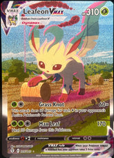 Pokémon - Leafeon Vmax 205/203 Evolving Skies - Mega Cash Sydney
