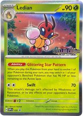 Pokémon - Ledian SVP133 Staff Prerelease - Mega Cash Sydney