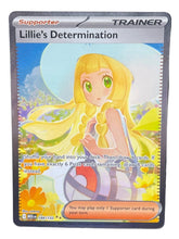 Pokémon - Lillie’s Determination 184/132 - Mega Cash Sydney