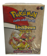 Pokemon - Lockdown Theme Deck - Mega Cash Sydney