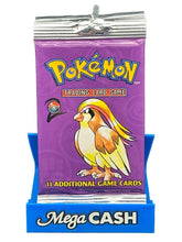 Pokemon - Long Stem Base 2 Unlimited Booster Pack (Pidgeot Art) - Mega Cash Sydney