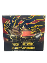 Pokemon - Lost Origin - Elite Trainer Box - Mega Cash Sydney