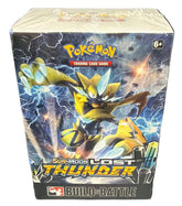 Pokemon - Lost thunder build and battle - Sun and Moon - Mega Cash Sydney