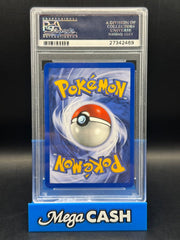 Pokémon - Lt. Surge’s Electabuzz 6/132 1st Edition PSA 10 (Chipped Slab) - Mega Cash Sydney