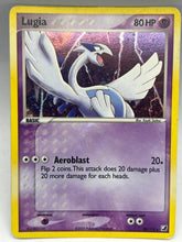 Pokémon - Lugia 29/115 Cosmos Holo Ex Unseen Forces - Mega Cash Sydney