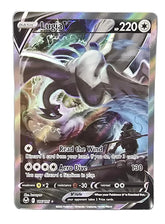 Pokémon - Lugia V - Silver Tempest - 186/195 - Mega Cash Sydney