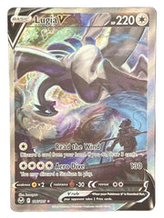 Pokémon - Lugia V - Silver Tempest - 186/195 - Mega Cash Sydney