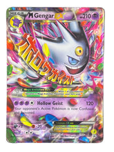 Pokémon - M Gengar Ex XY166 - Mega Cash Sydney