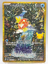 Pokémon - Magikarp 203/193 30th Anniversary Celebration - Mega Cash Sydney
