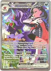 Pokemon - Marnie’s Grimmsnarl EX - Ascended Heroes - Mega Cash Sydney