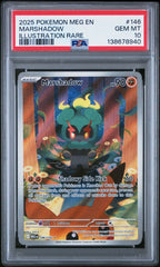Pokemon - Marshadow 146/132 PSA 10 - Mega Cash Sydney