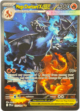 Pokémon - Mega Charizard x Ex 125/094 - Mega Cash Sydney