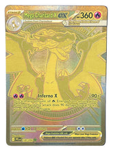 Pokémon - Mega Charizard X Ex - 130/094 - Phantasmal Flames - Mega Cash Sydney