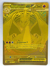 Pokémon - Mega Charizard Y Ex 294/217 Ascended Heroes - Mega Cash Sydney