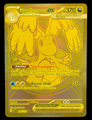 Pokemon - Mega Dragonite EX 295/217 Ascended Hero’s - Mega Cash Sydney